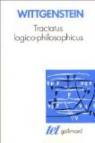 Tractatus logico-philosophicus par Wittgenstein
