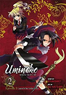 Umineko - When they cry, tome 1 : Legend of the Golden Witch (2/2) par Ryukishi07