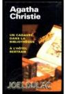 Un cadavre dans la bibliothque ;  l'htel Bertram par Christie