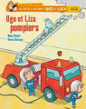 Les petits mtiers d'Ugo et Liza : Ugo et Liza pompiers par Doinet