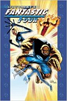 Ultimate Fantastic Four, Vol. 3: N-Zone par Dell