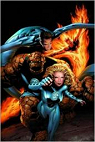 Ultimate Fantastic Four, Vol. 5: Crossove par Land