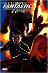 Ultimate Fantastic Four, tome 5 par Carey