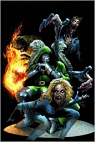 Ultimate Fantastic Four, Vol. 6: Frightful par Land