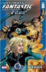 Ultimate Fantastic Four, tome 8 : Devils par Carey