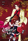 Umineko - When they cry, tome 1 : Legend of the Golden Witch (1/2) par Ryukishi07