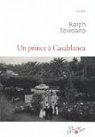 Un prince à Casablanca par Toledano