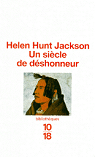 Un sicle de dshonneur par Hunt Jackson