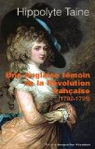 Une Anglaise tmoin de la Rvolution franaise : 1792-1795 par Taine