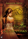 Une fée à Glade of Oaks par Bayle