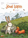 Une aventure de José Lapin, tome 2 : La chasse au dahu par Rouhaud