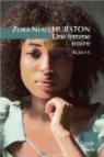 Une femme noire par Hurston