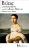 Une fille d'Eve - La Fausse Matresse par Balzac