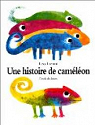 Une histoire de caméléon par Lionni