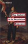 Une histoire de la Révolution française par Hazan