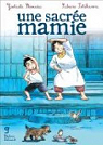 Une sacre mamie, tome 9