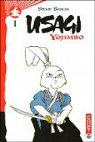 Usagi Yojimbo, tome 1  par Sakai