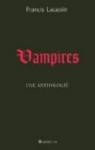 Vampires : Une anthologie par Lacassin