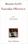 Varenka Olessova par Gorki