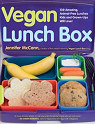 Vegan lunch box par McCann