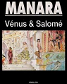 Vnus et Salom par Manara