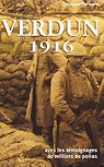 Verdun 1916 par Pericard