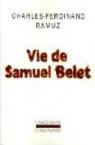 Vie de Samuel Belet par Ramuz