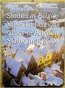 Villes en Belgique - Steden in Belgi - Cities of Belgium - Stdte in Belgien par Dumont