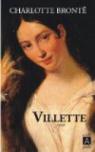 Villette par Brontë