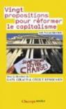 Vingt propositions pour reformer le capitalisme par Giraud