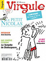 Virgule, n119 : Le Petit Nicolas, un hros de Goscinny et Semp par Virgule