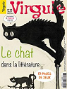 Virgule, n°98 : Le chat dans la littérature par Virgule