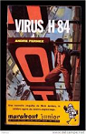 Virus H 84  par Fernez