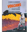 Volcans et eruptions par Krafft