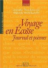 Voyage en Ecosse : journal et poèmes par Wordsworth