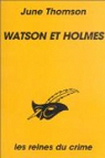 Watson et Holmes par Thomson