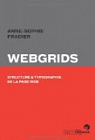 Webgrids - structure et typographie de la page web par Fradier