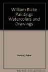 William Blake : Paintings, Watercolors and ..