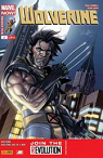 Wolverine (v4) tome 4 : Stage de survie par Cornell