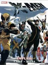 X-men Legacy : Emplate par Carey