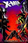 X-men : Original Sin par Carey