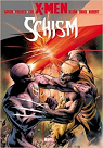 X-men: Schism par Davis