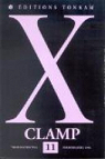 X, tome 11 par Clamp