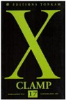 X, tome 17 par Clamp