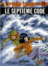 Yoko Tsuno, tome 24 : Le septième code par Leloup