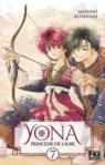 Yona, princesse de l'aube, tome 7 par Mizuho