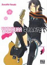 Yozakura Quartet, tome 1 par Suzuhito