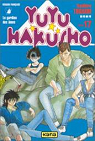 Yuyu Hakusho : Le Gardien des mes, tome 17 par Togashi
