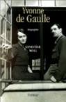 Yvonne de Gaulle par Moll