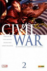 Civil War tome 2 par Millar